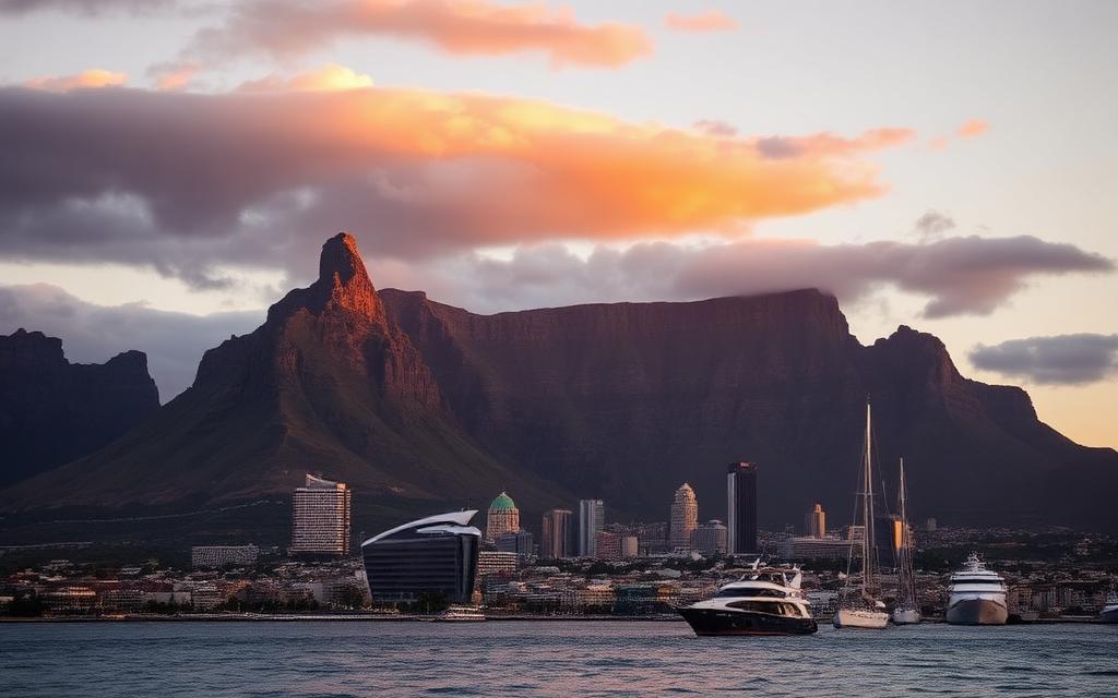 Flights to Cape Town