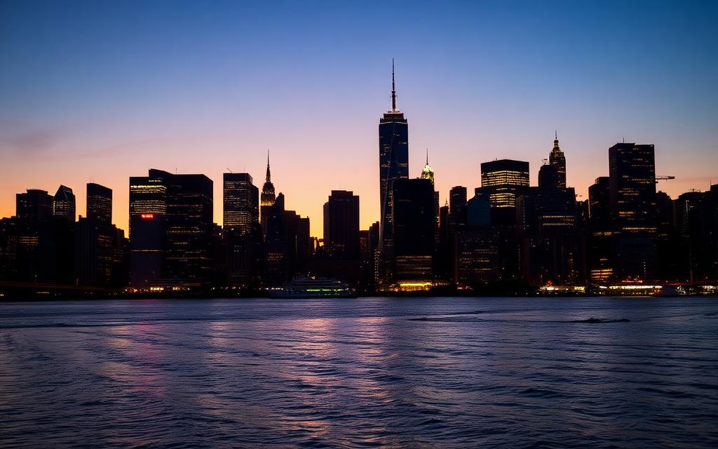 Flights to New York