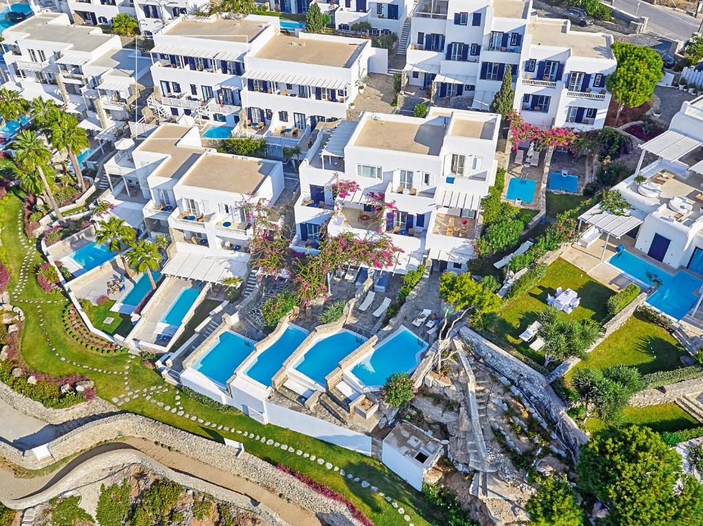 Major Travel Plc Mykonos Blu Grecotel Exclusive Resort