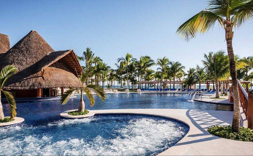 Major Travel Plc :: Barcelo Maya Grand Resort