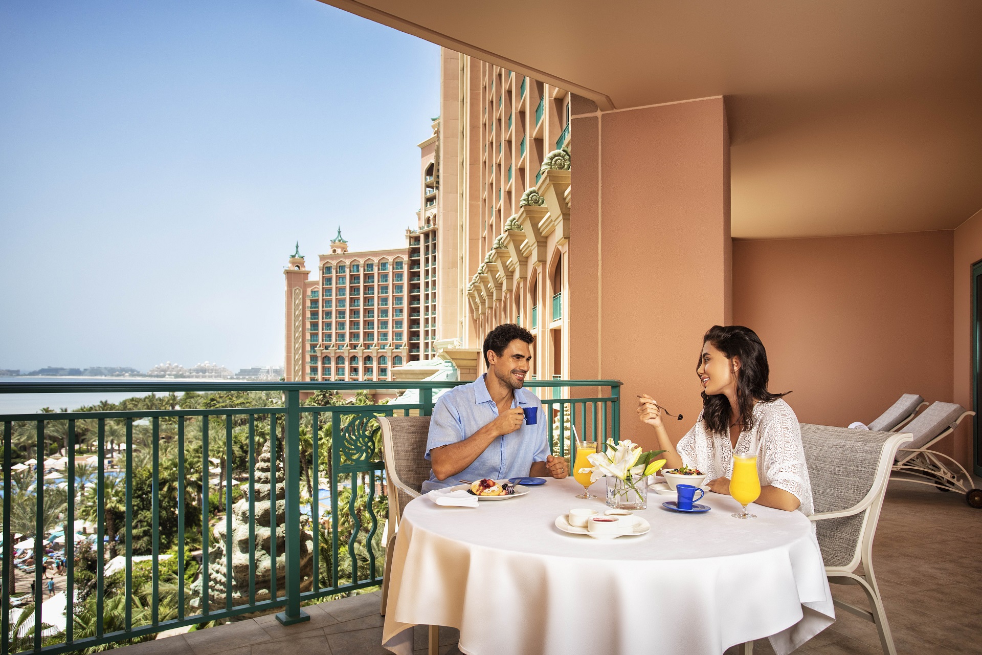 Семейный отель Atlantis the Palm 5