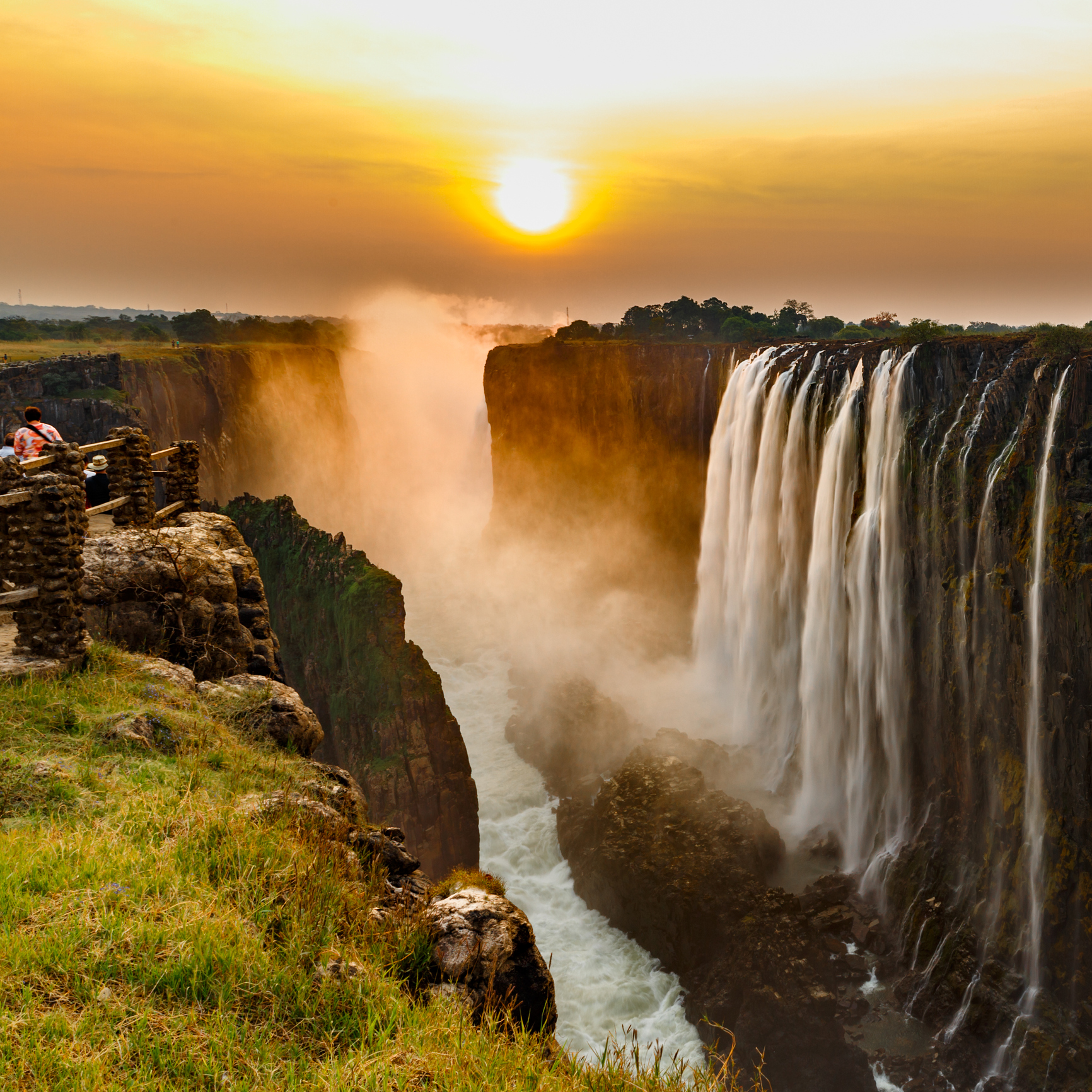 Major Travel Plc Majestic Victoria Falls 2 Nights 3 Days